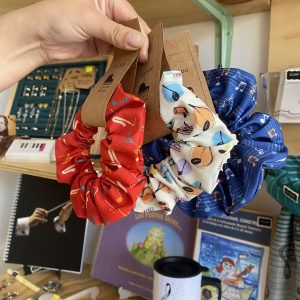 Colet, diseño, música