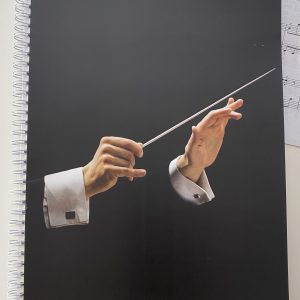 Cuaderno de Pauta - Director