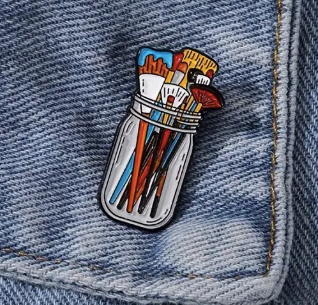 Piocha brochas