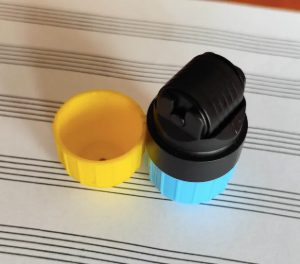 Sello pentagrama (rodillo)