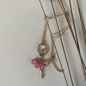 Colgante bailarina