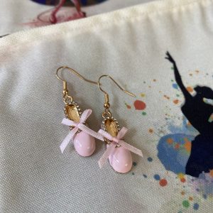 Aros zapatilla ballet