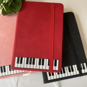 Libreta Piano