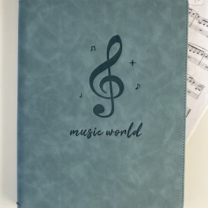 Carpeta 20 fundas A4