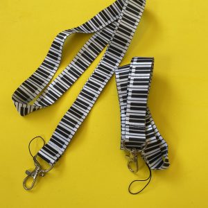 Lanyard teclado