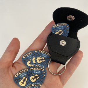 Set uñetas Play Guitar